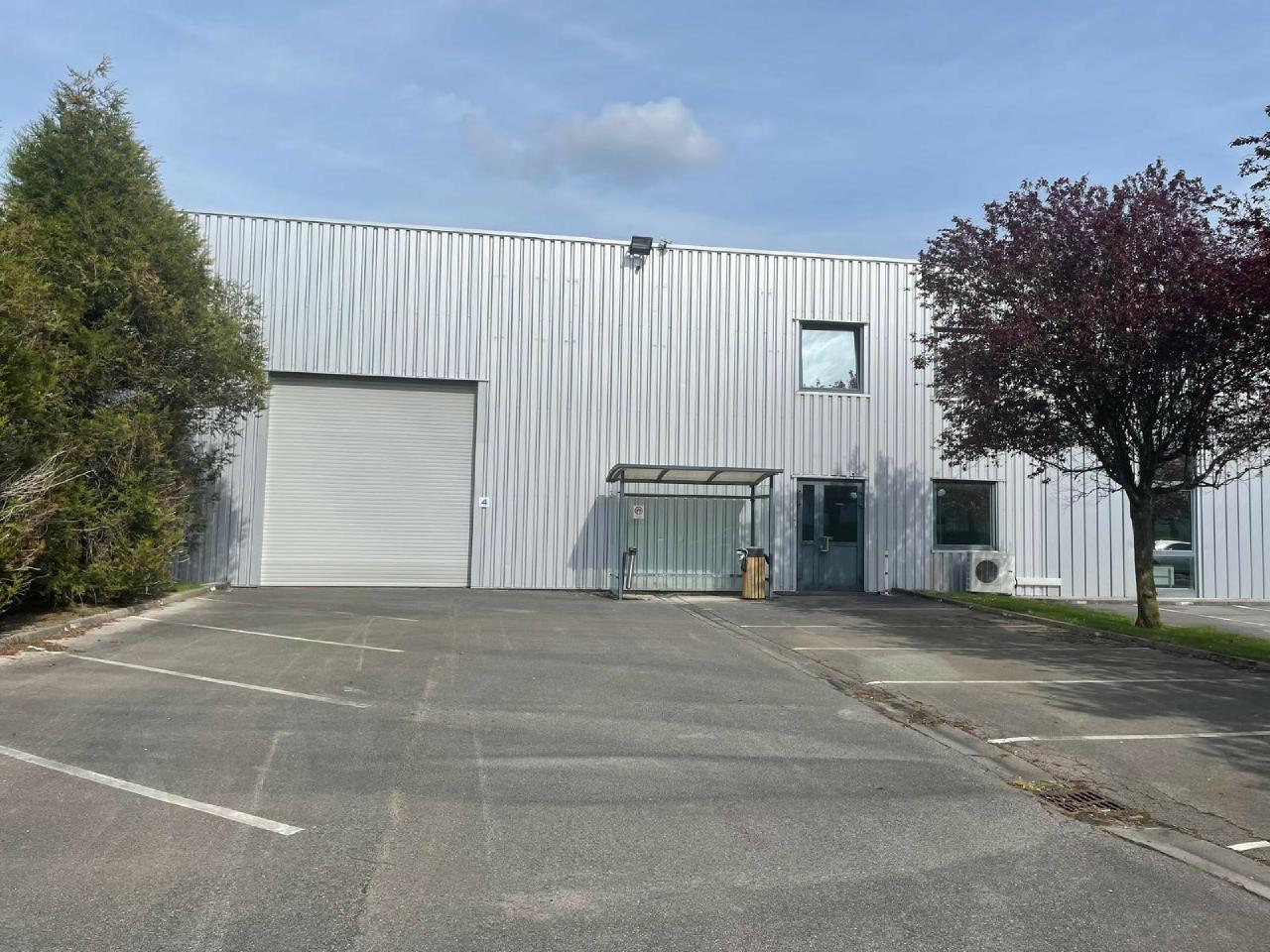 Bureau Roncq 2670m² Location bureau Roncq Nord OLBUR2424272 0